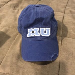 Disney Parks Monsters University Hat